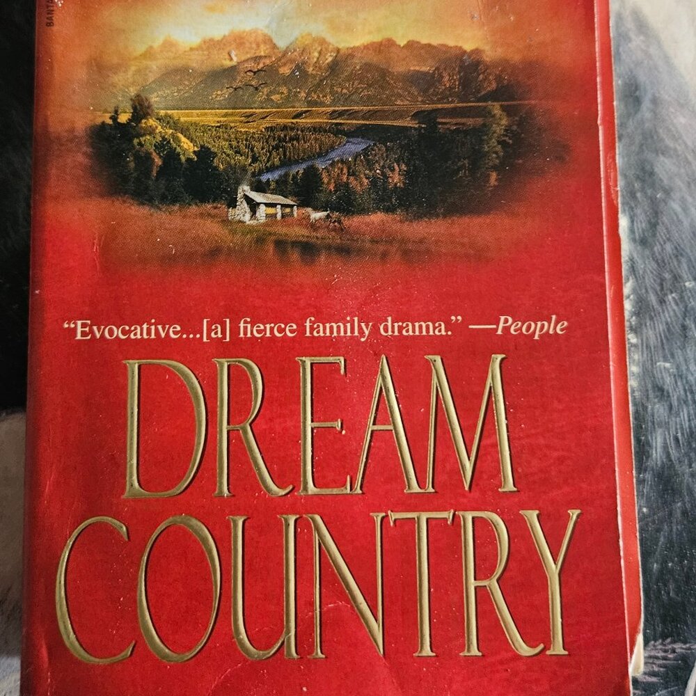 "DREAM COUNTRY" BY LUANNE RICE (2002)